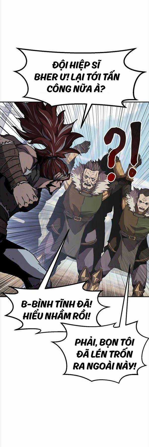 Chiến Binh Đoản Mệnh Chapter 12 trang 41