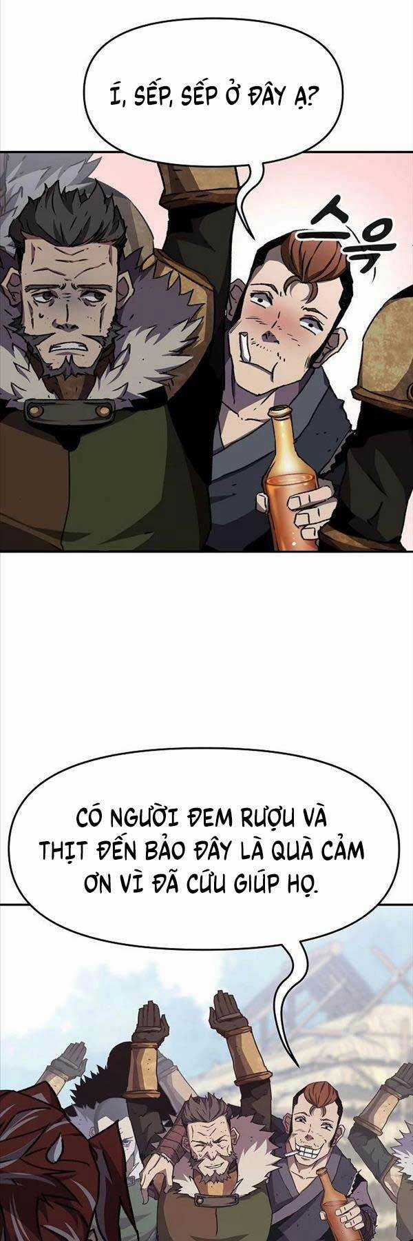 Chiến Binh Đoản Mệnh Chapter 12 trang 42