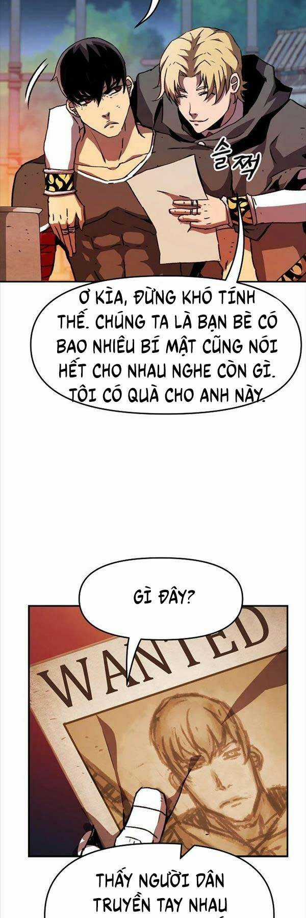 Chiến Binh Đoản Mệnh Chapter 12 trang 48