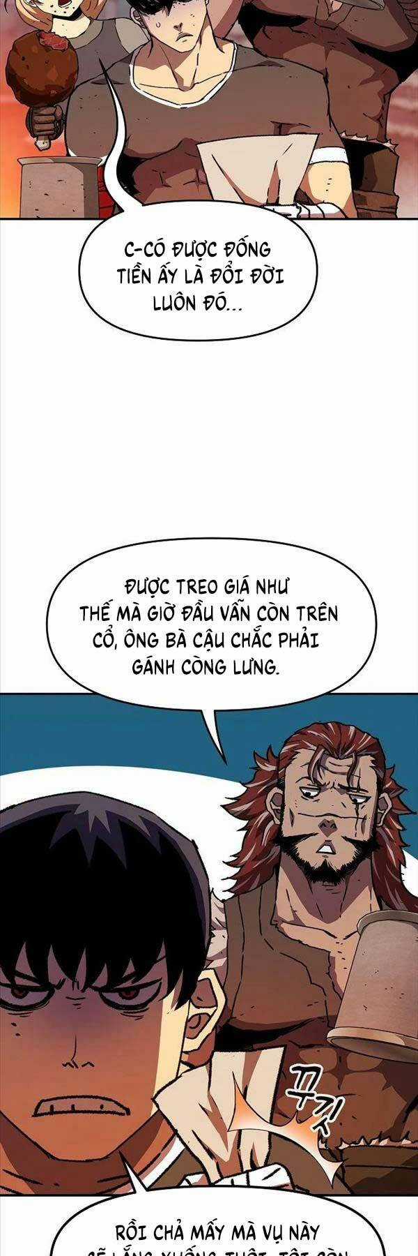 Chiến Binh Đoản Mệnh Chapter 12 trang 51