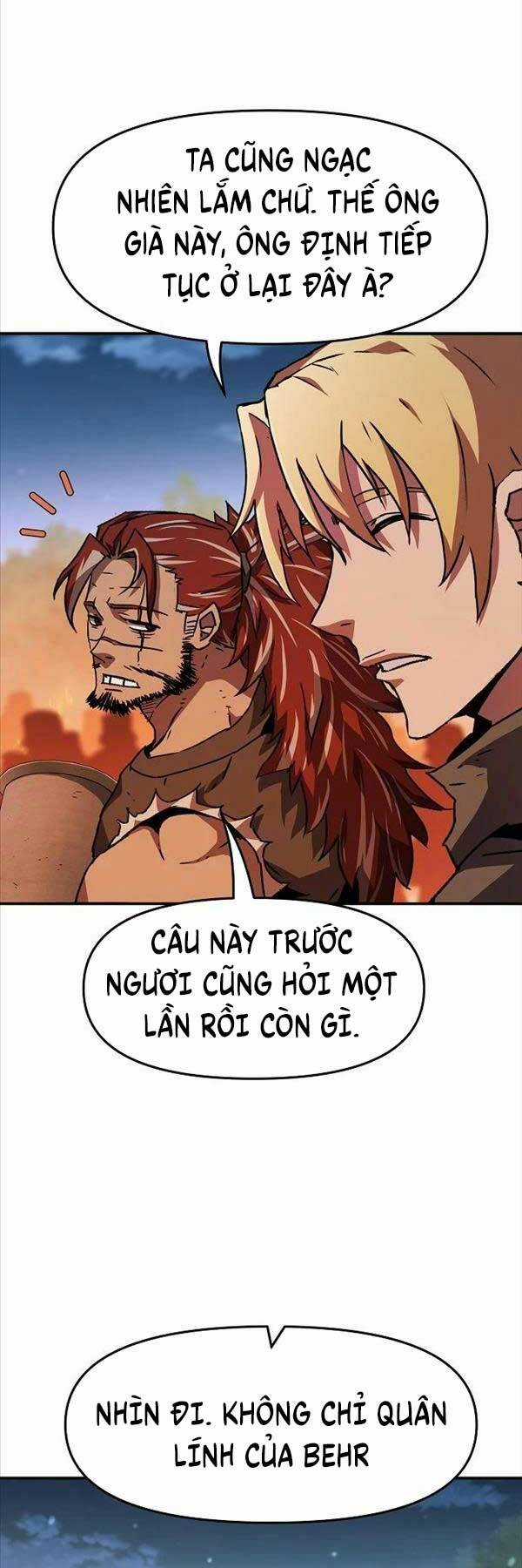 Chiến Binh Đoản Mệnh Chapter 12 trang 53