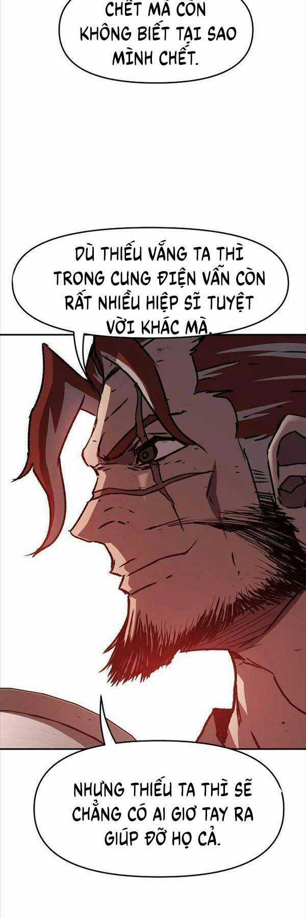 Chiến Binh Đoản Mệnh Chapter 12 trang 56