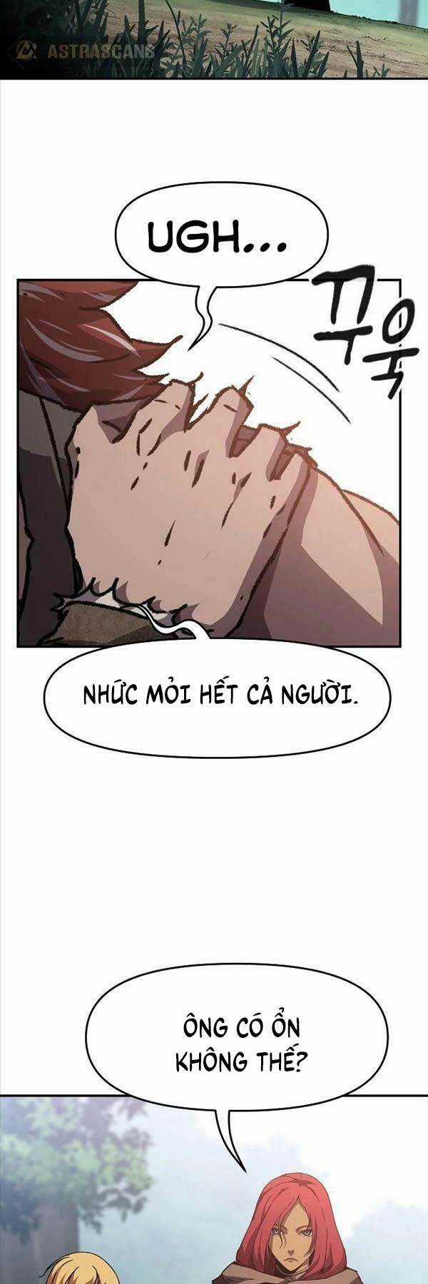 Chiến Binh Đoản Mệnh Chapter 12 trang 6