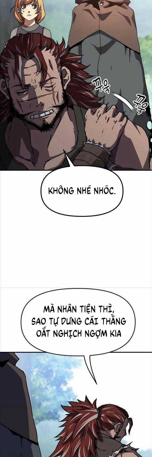 Chiến Binh Đoản Mệnh Chapter 12 trang 7