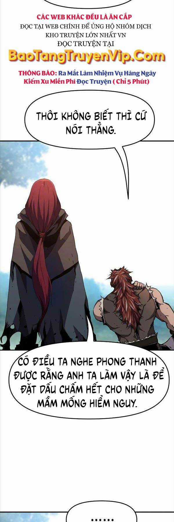 Chiến Binh Đoản Mệnh Chapter 12 trang 9