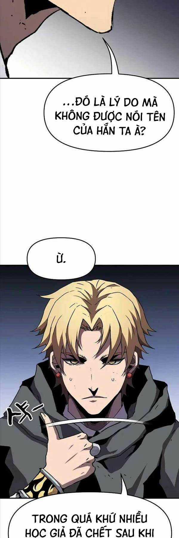 Chiến Binh Đoản Mệnh Chapter 13 trang 11