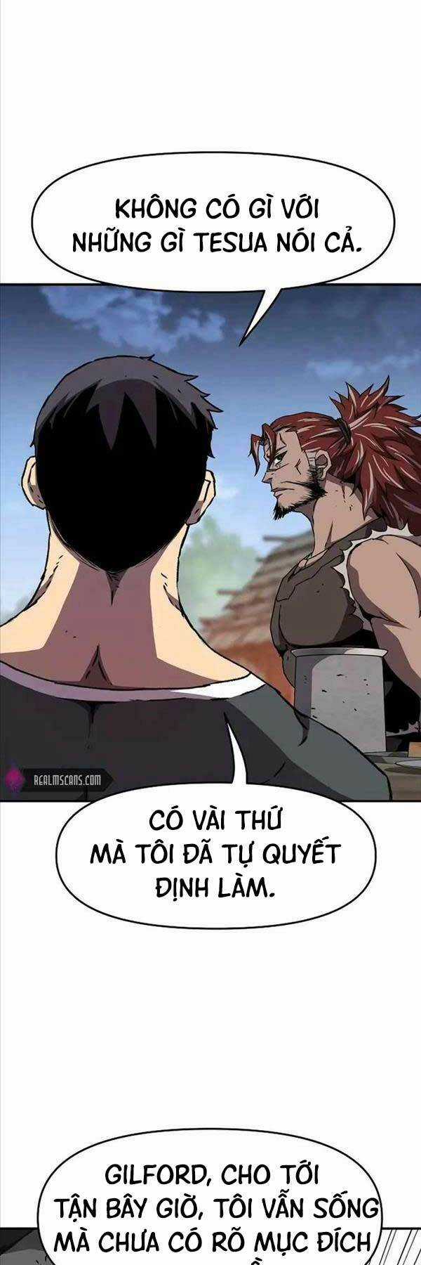 Chiến Binh Đoản Mệnh Chapter 13 trang 19