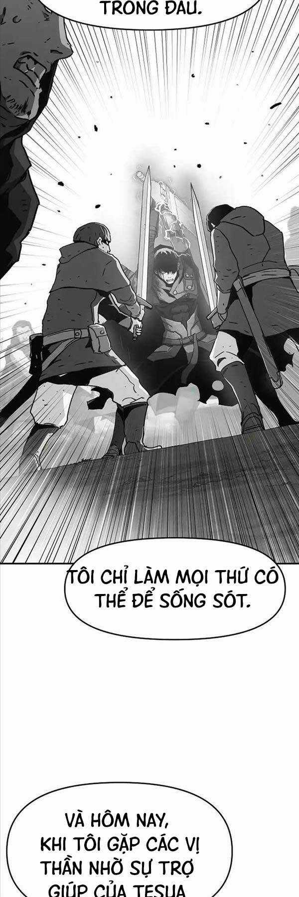 Chiến Binh Đoản Mệnh Chapter 13 trang 20