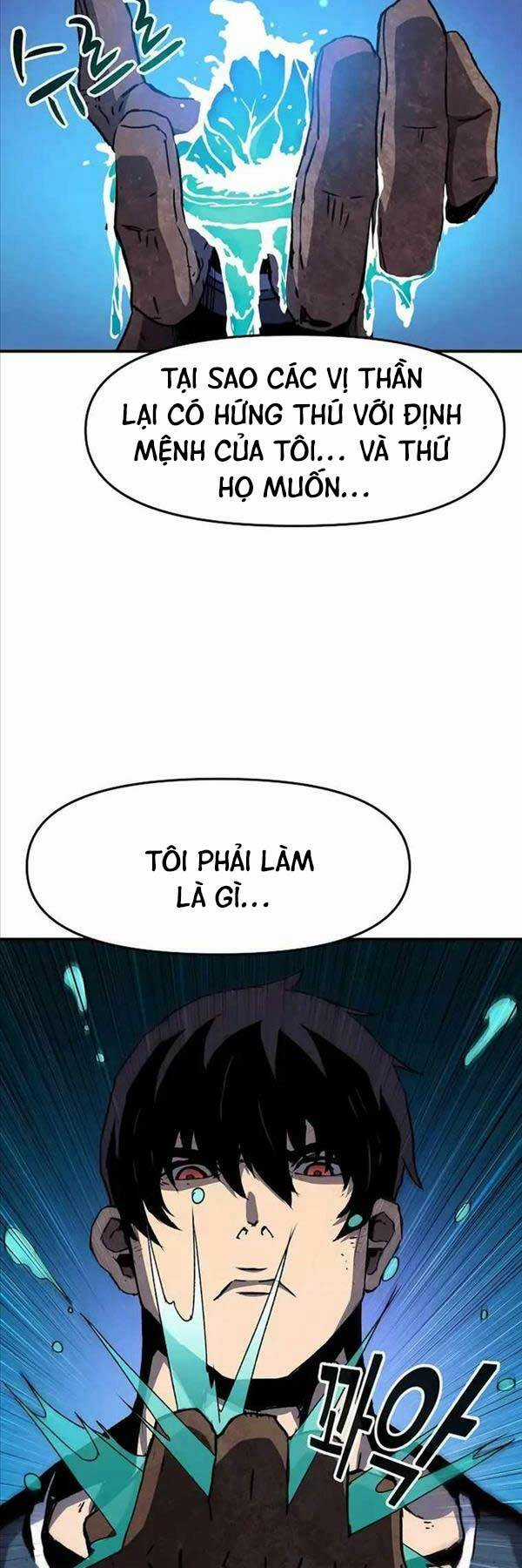 Chiến Binh Đoản Mệnh Chapter 13 trang 23