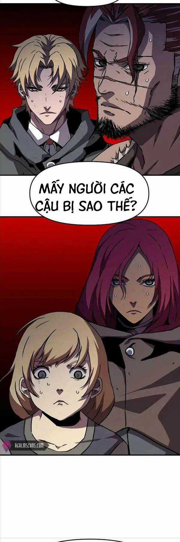 Chiến Binh Đoản Mệnh Chapter 13 trang 3