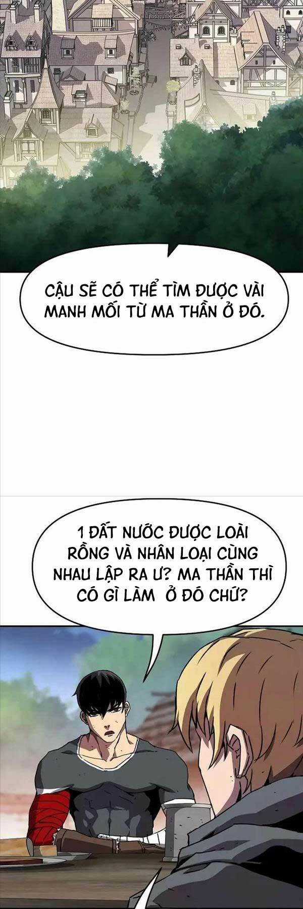 Chiến Binh Đoản Mệnh Chapter 13 trang 30