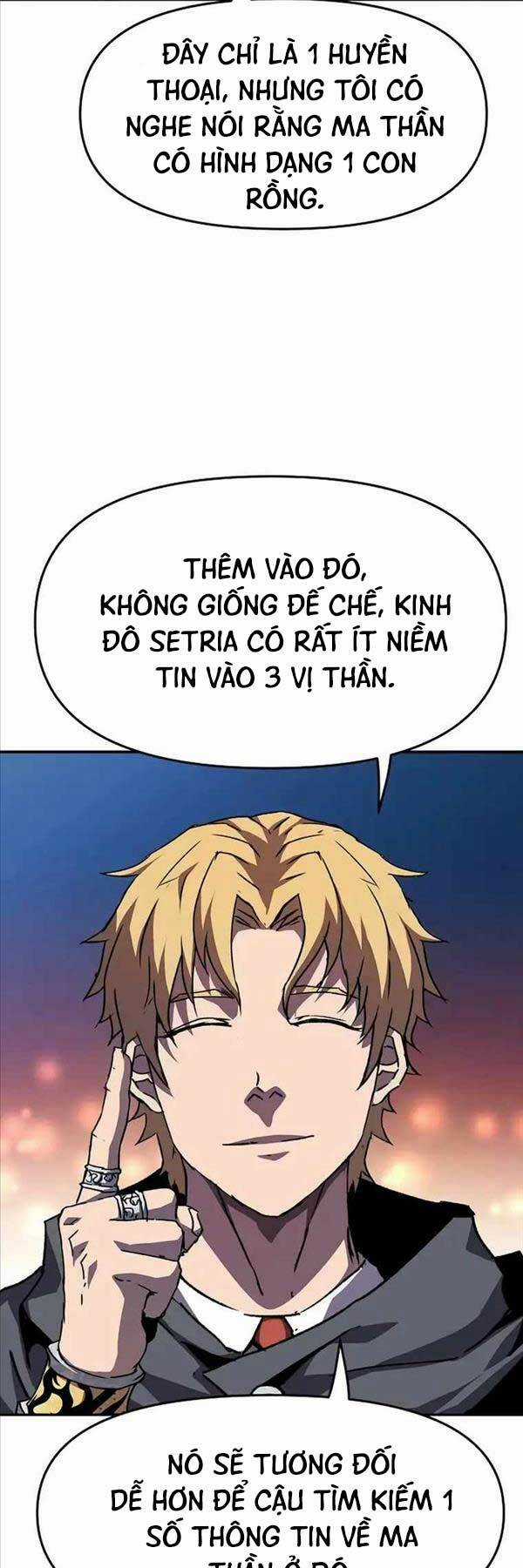 Chiến Binh Đoản Mệnh Chapter 13 trang 31