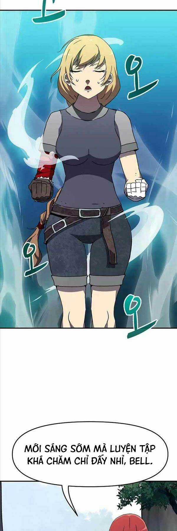 Chiến Binh Đoản Mệnh Chapter 13 trang 35