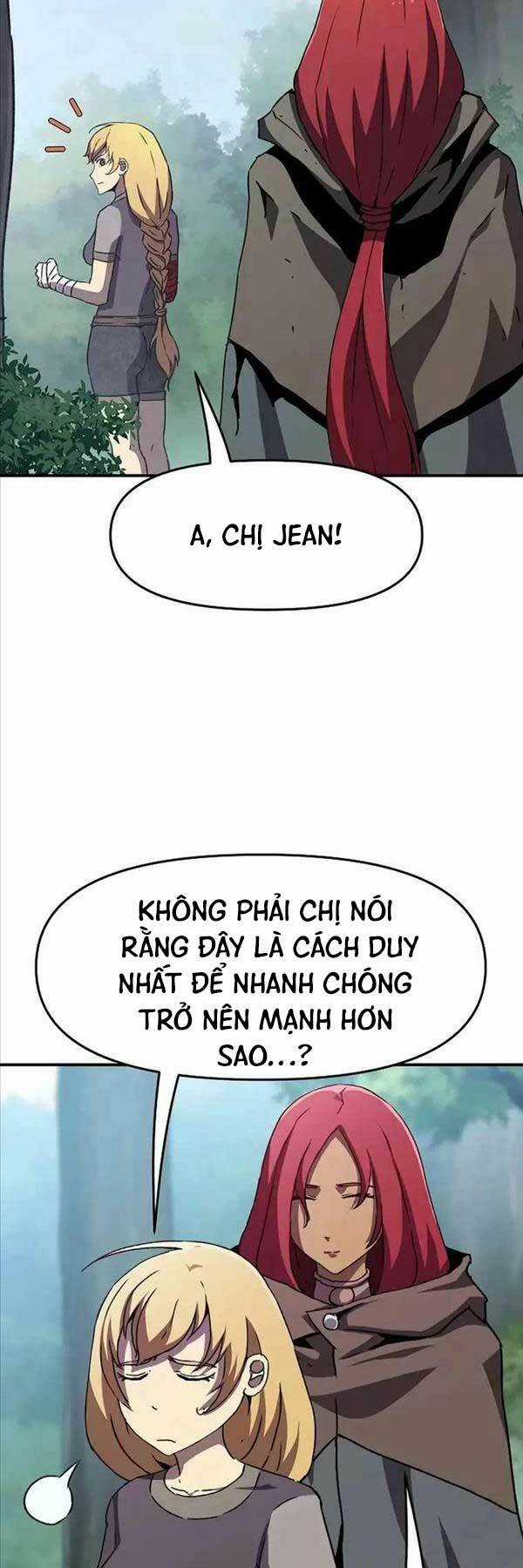 Chiến Binh Đoản Mệnh Chapter 13 trang 36