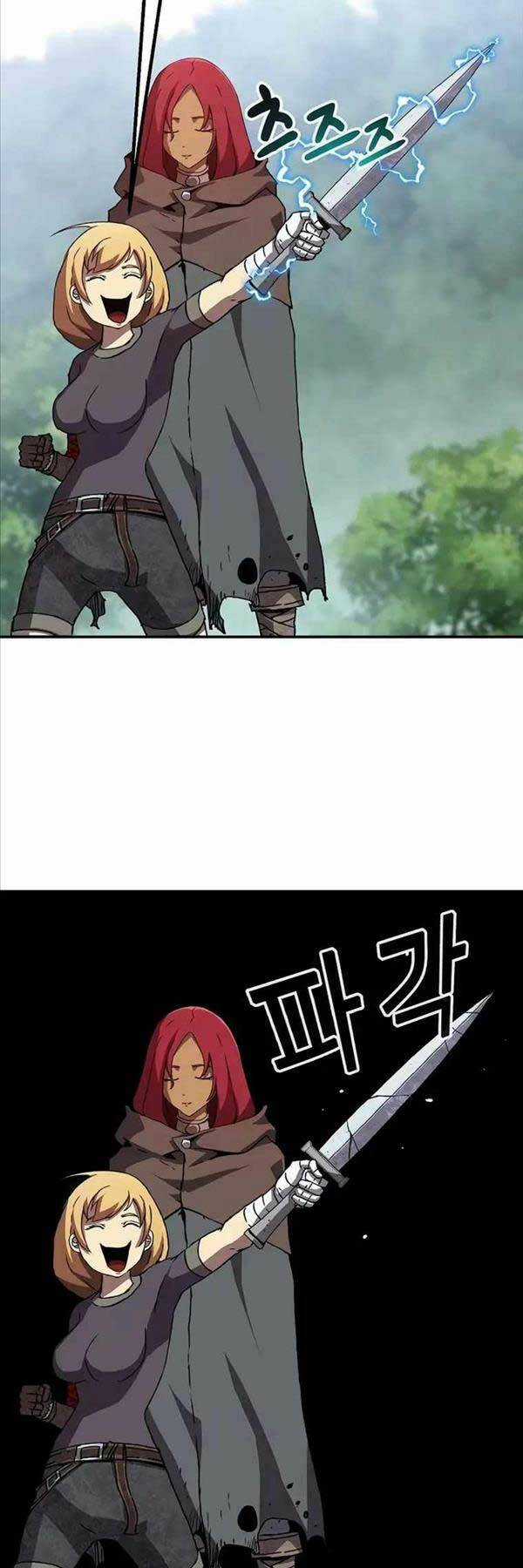 Chiến Binh Đoản Mệnh Chapter 13 trang 42