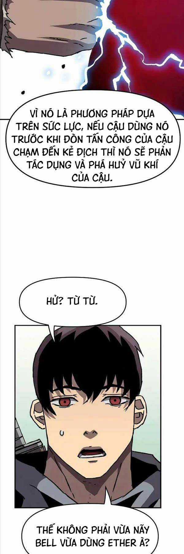 Chiến Binh Đoản Mệnh Chapter 13 trang 46