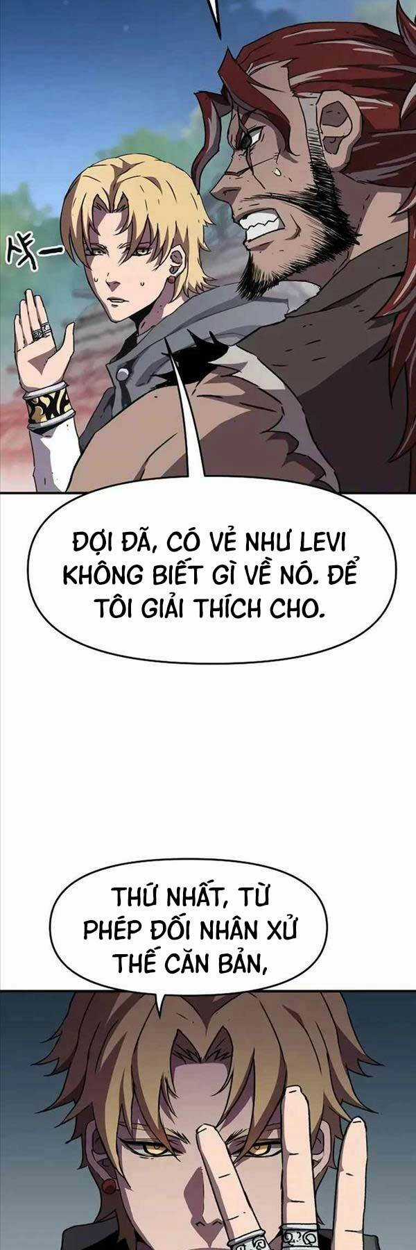 Chiến Binh Đoản Mệnh Chapter 13 trang 5