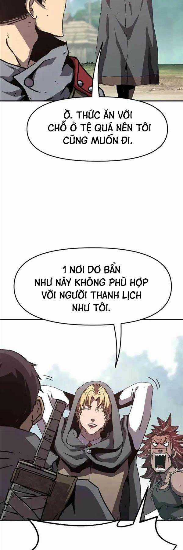 Chiến Binh Đoản Mệnh Chapter 13 trang 50