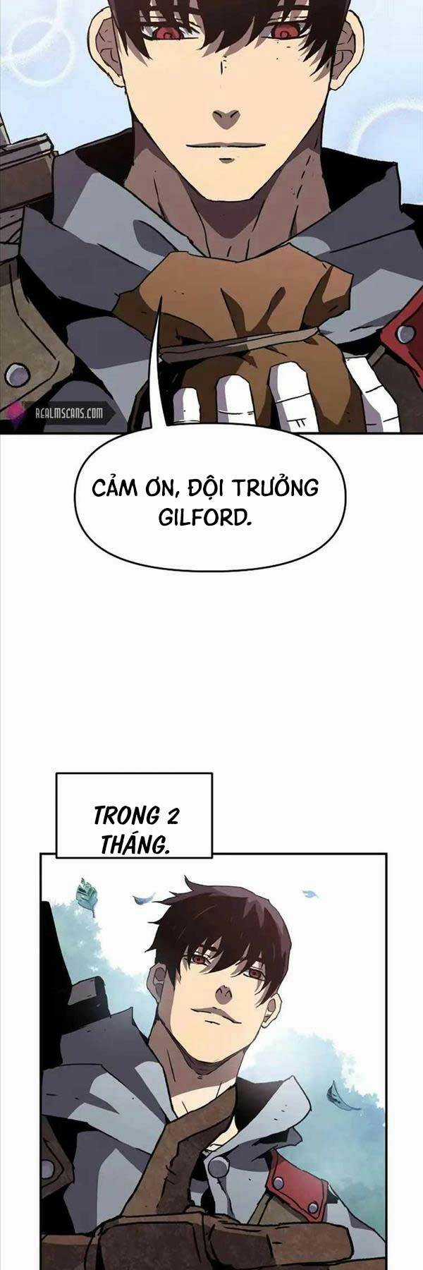 Chiến Binh Đoản Mệnh Chapter 13 trang 55