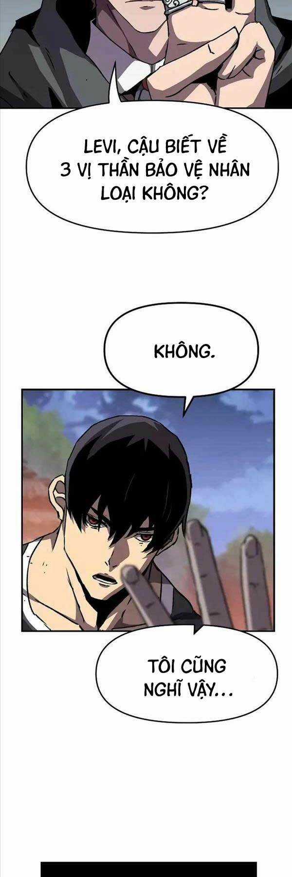 Chiến Binh Đoản Mệnh Chapter 13 trang 6