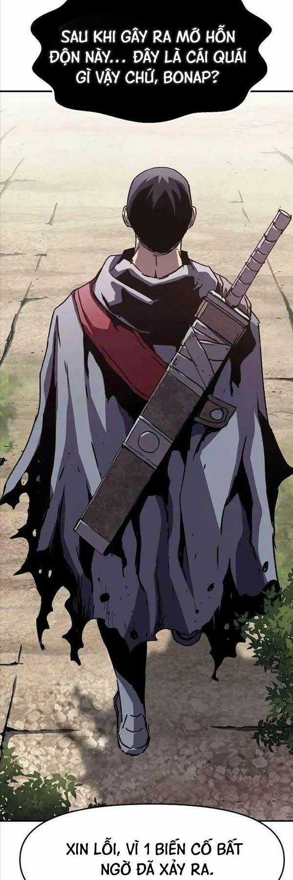 Chiến Binh Đoản Mệnh Chapter 13 trang 64