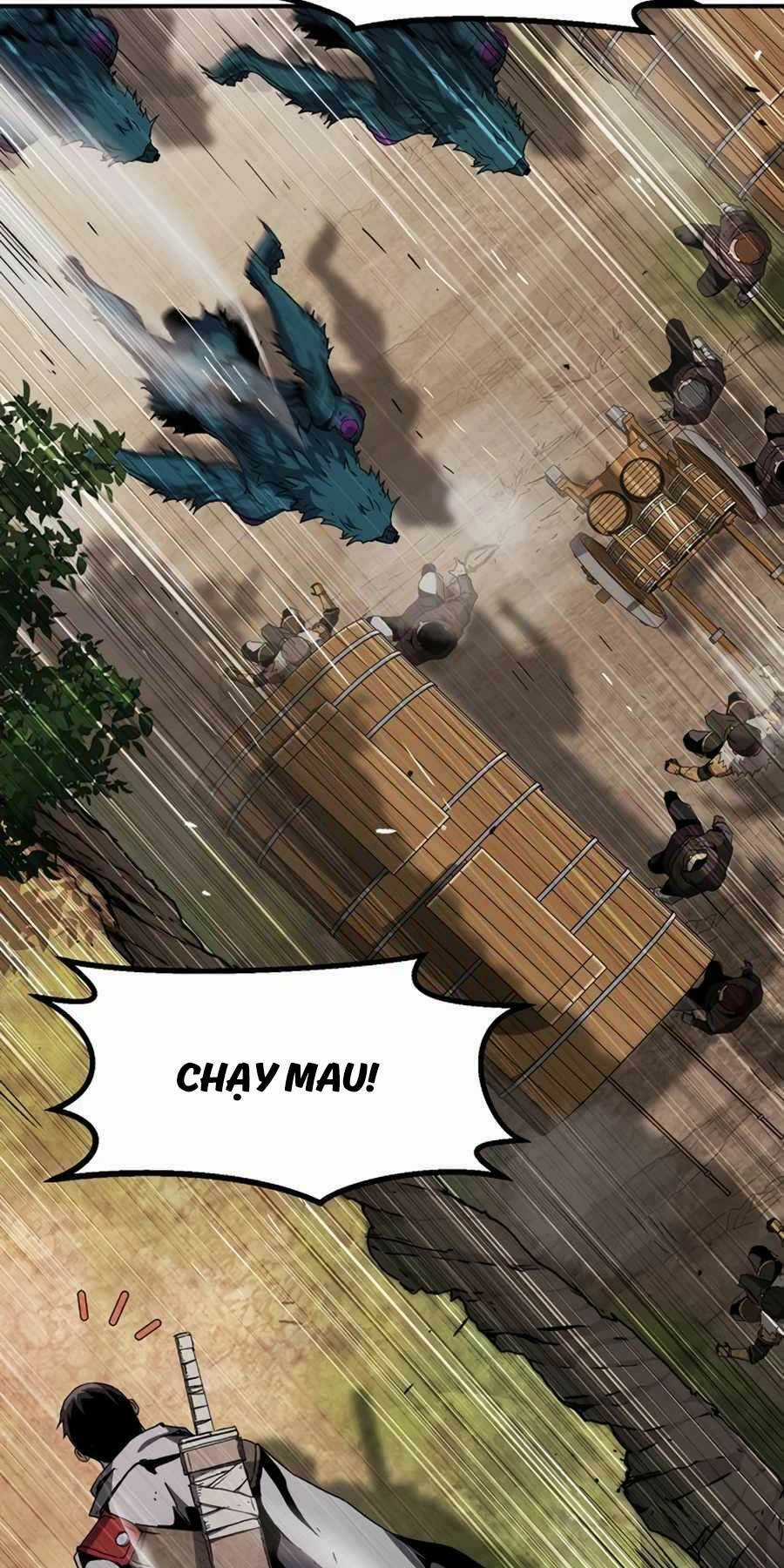 Chiến Binh Đoản Mệnh Chapter 14 trang 12