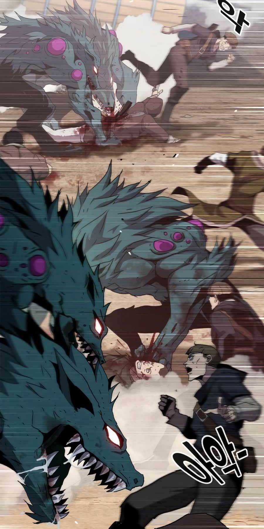 Chiến Binh Đoản Mệnh Chapter 14 trang 17