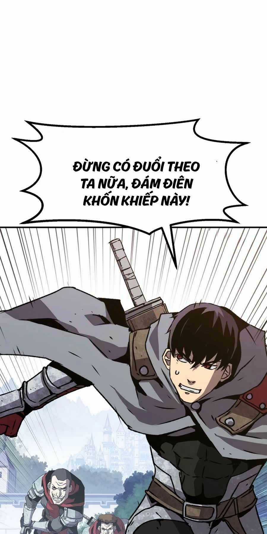 Chiến Binh Đoản Mệnh Chapter 14 trang 2