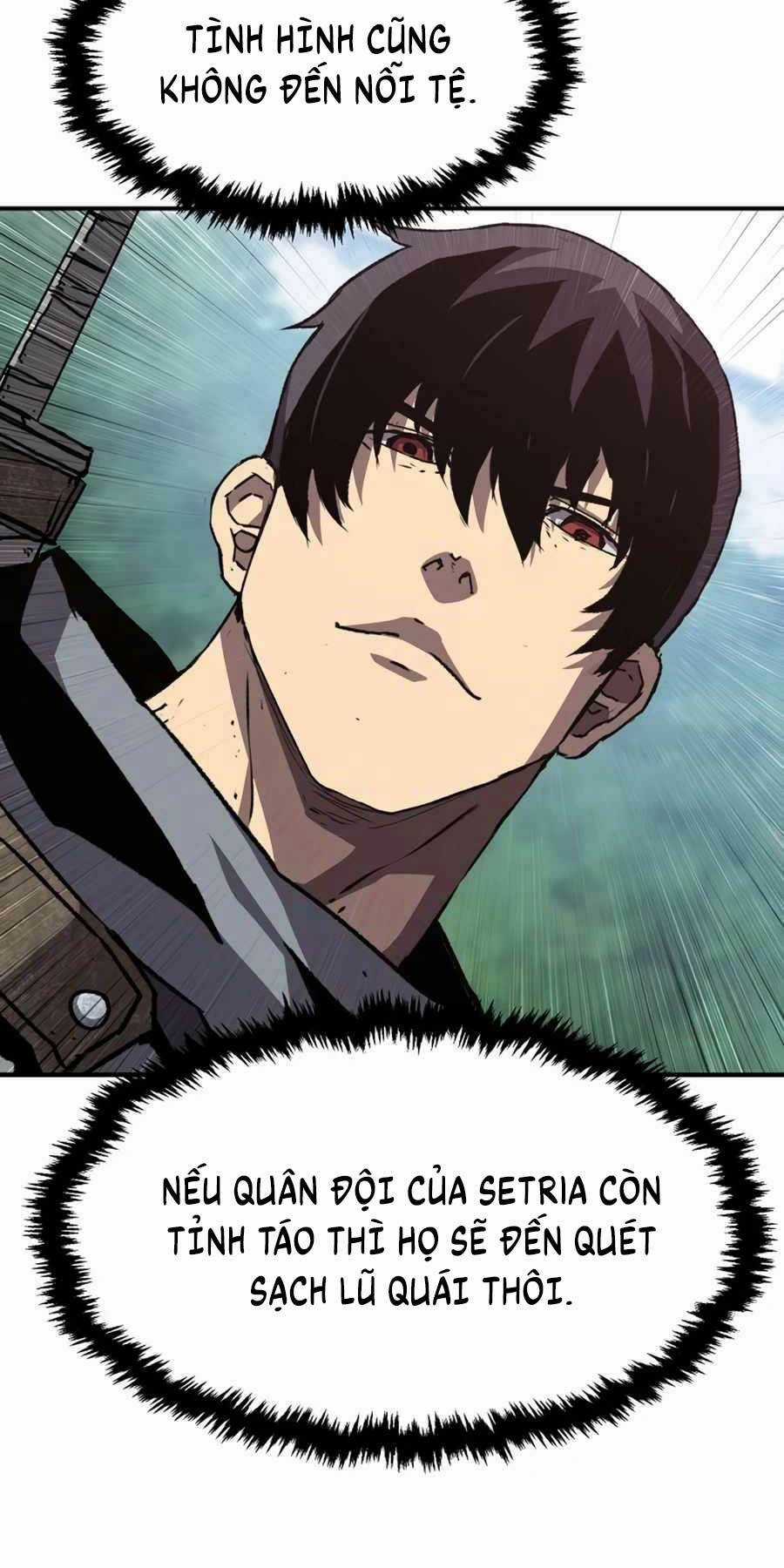 Chiến Binh Đoản Mệnh Chapter 14 trang 22