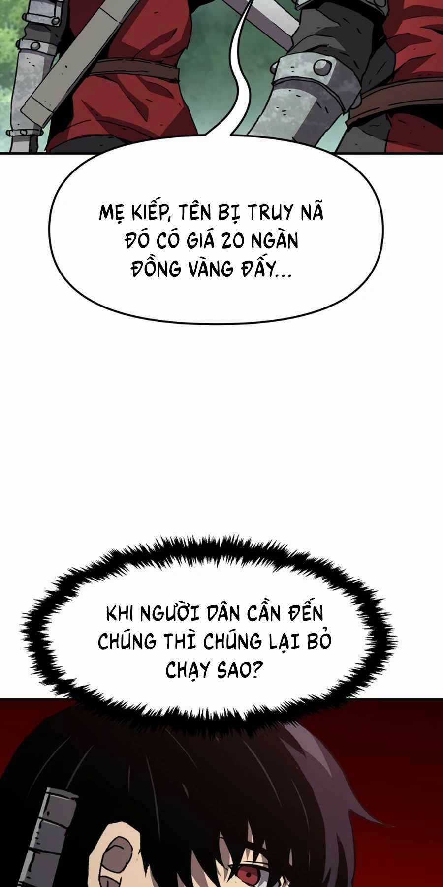 Chiến Binh Đoản Mệnh Chapter 14 trang 30