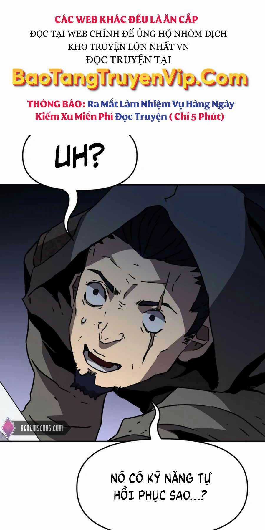 Chiến Binh Đoản Mệnh Chapter 14 trang 34