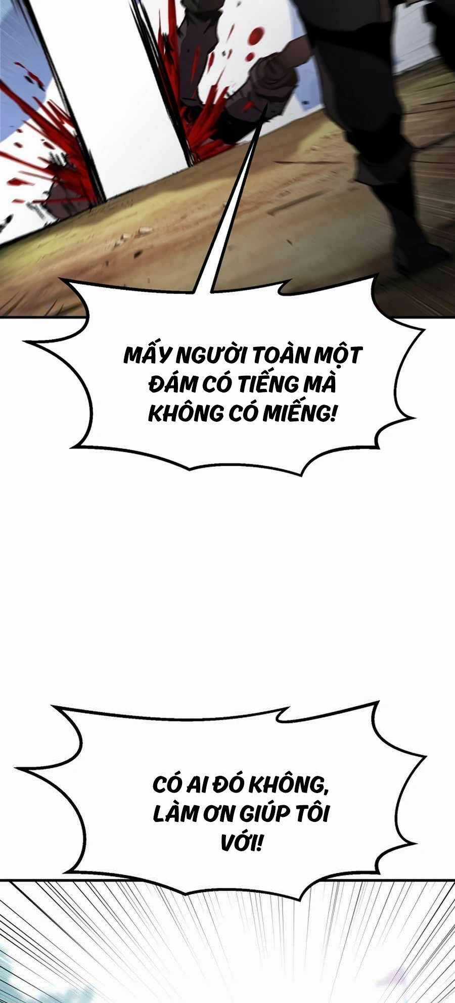 Chiến Binh Đoản Mệnh Chapter 14 trang 36