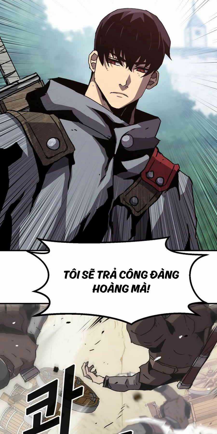 Chiến Binh Đoản Mệnh Chapter 14 trang 37