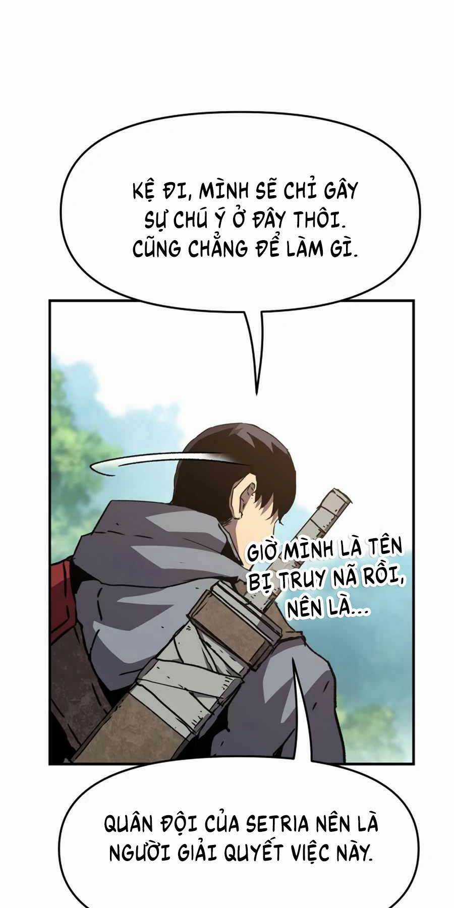 Chiến Binh Đoản Mệnh Chapter 14 trang 39
