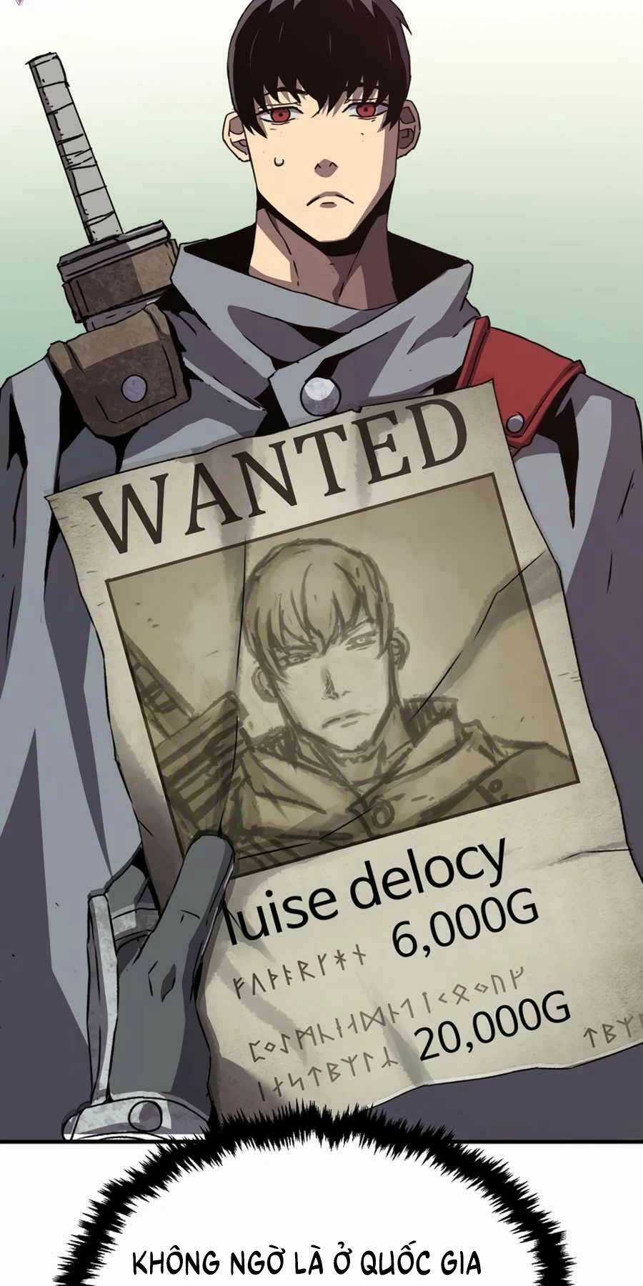 Chiến Binh Đoản Mệnh Chapter 14 trang 4