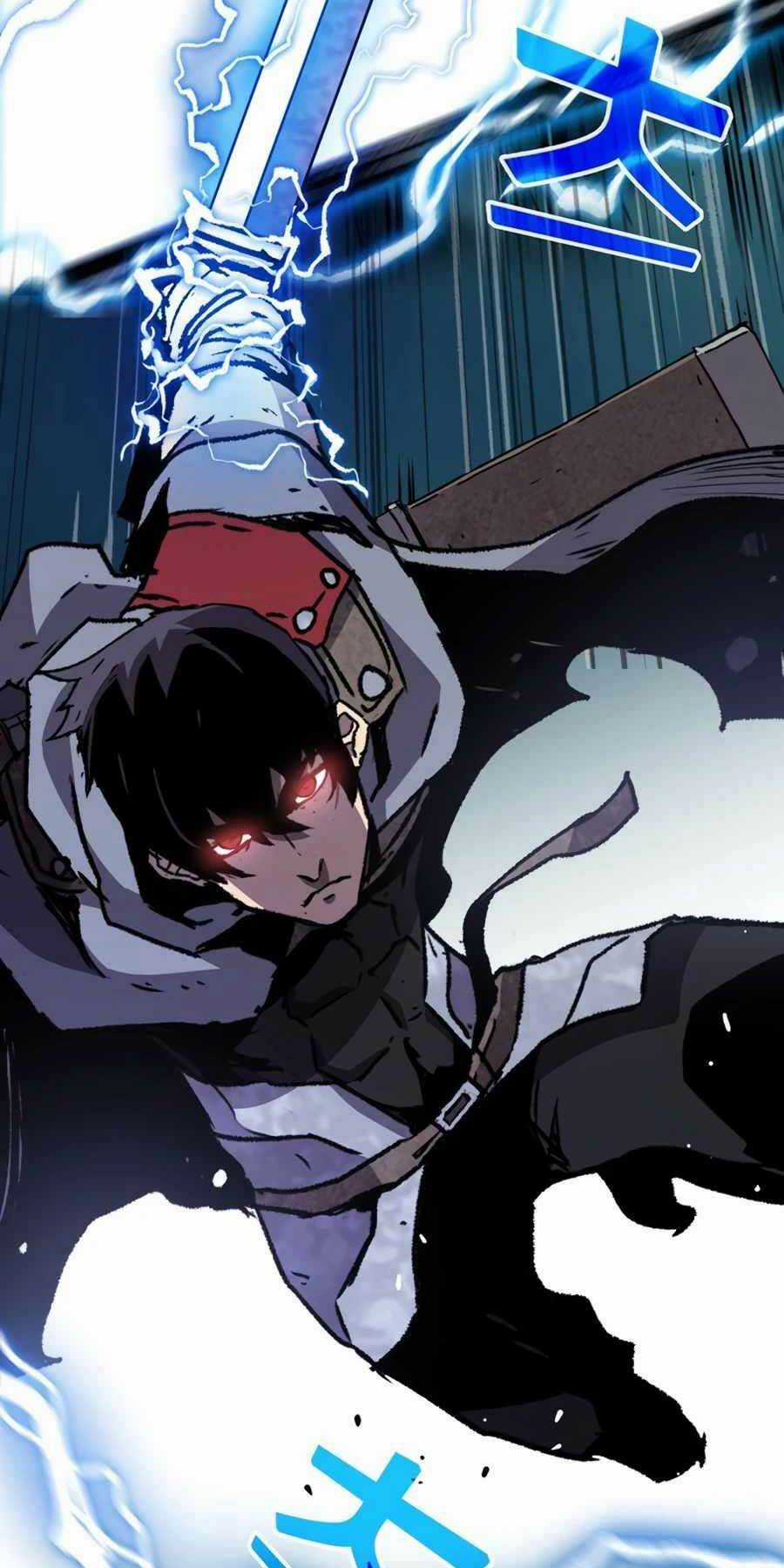 Chiến Binh Đoản Mệnh Chapter 14 trang 49