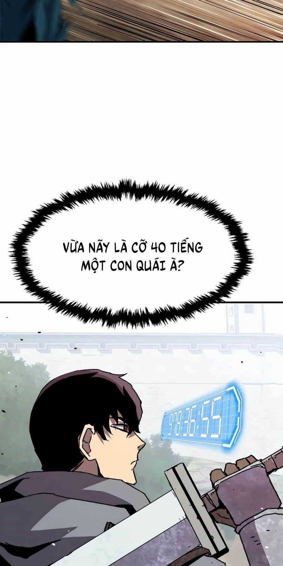 Chiến Binh Đoản Mệnh Chapter 14 trang 51