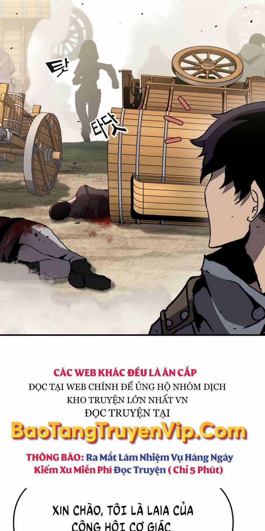 Chiến Binh Đoản Mệnh Chapter 14 trang 53