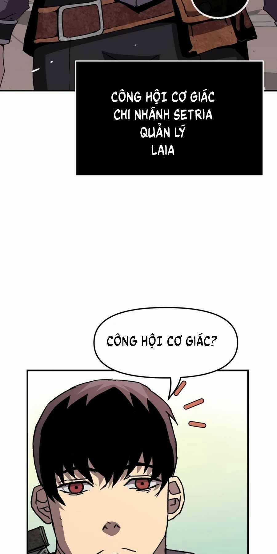 Chiến Binh Đoản Mệnh Chapter 14 trang 55