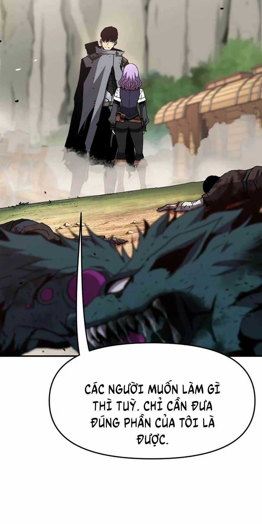 Chiến Binh Đoản Mệnh Chapter 14 trang 57