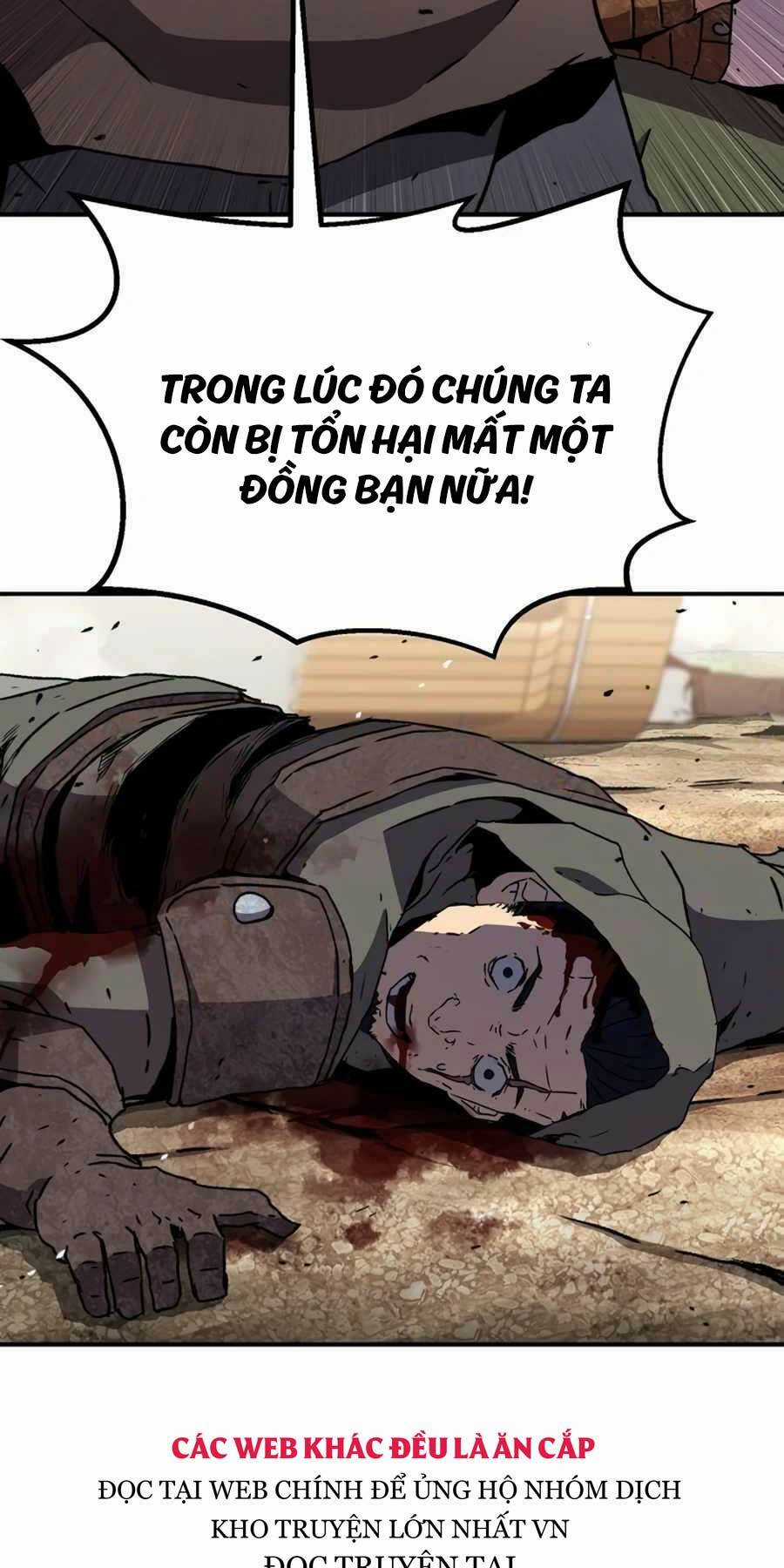 Chiến Binh Đoản Mệnh Chapter 14 trang 60