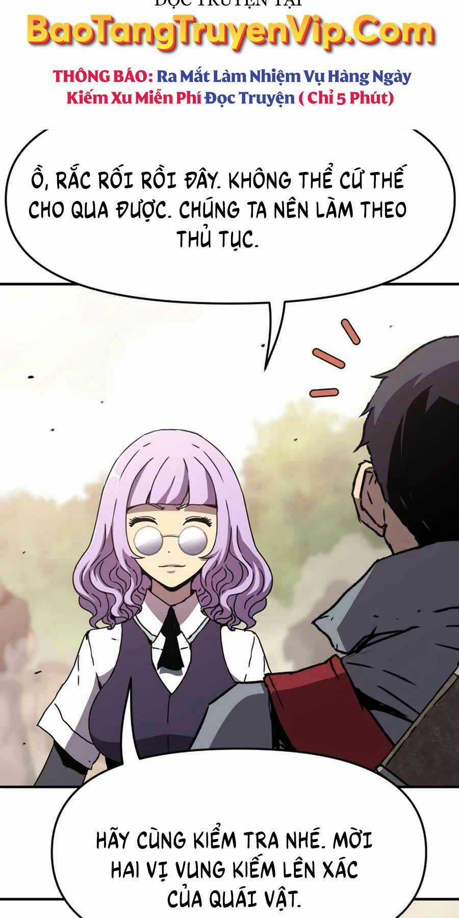 Chiến Binh Đoản Mệnh Chapter 14 trang 61