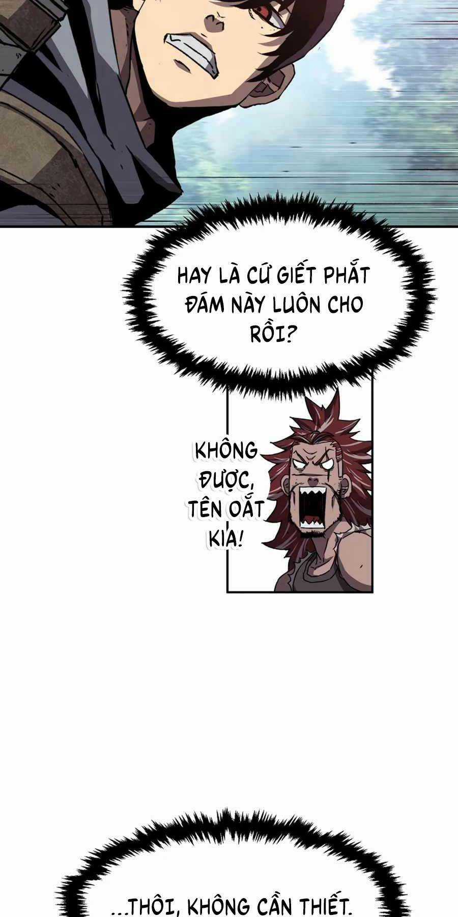 Chiến Binh Đoản Mệnh Chapter 14 trang 7