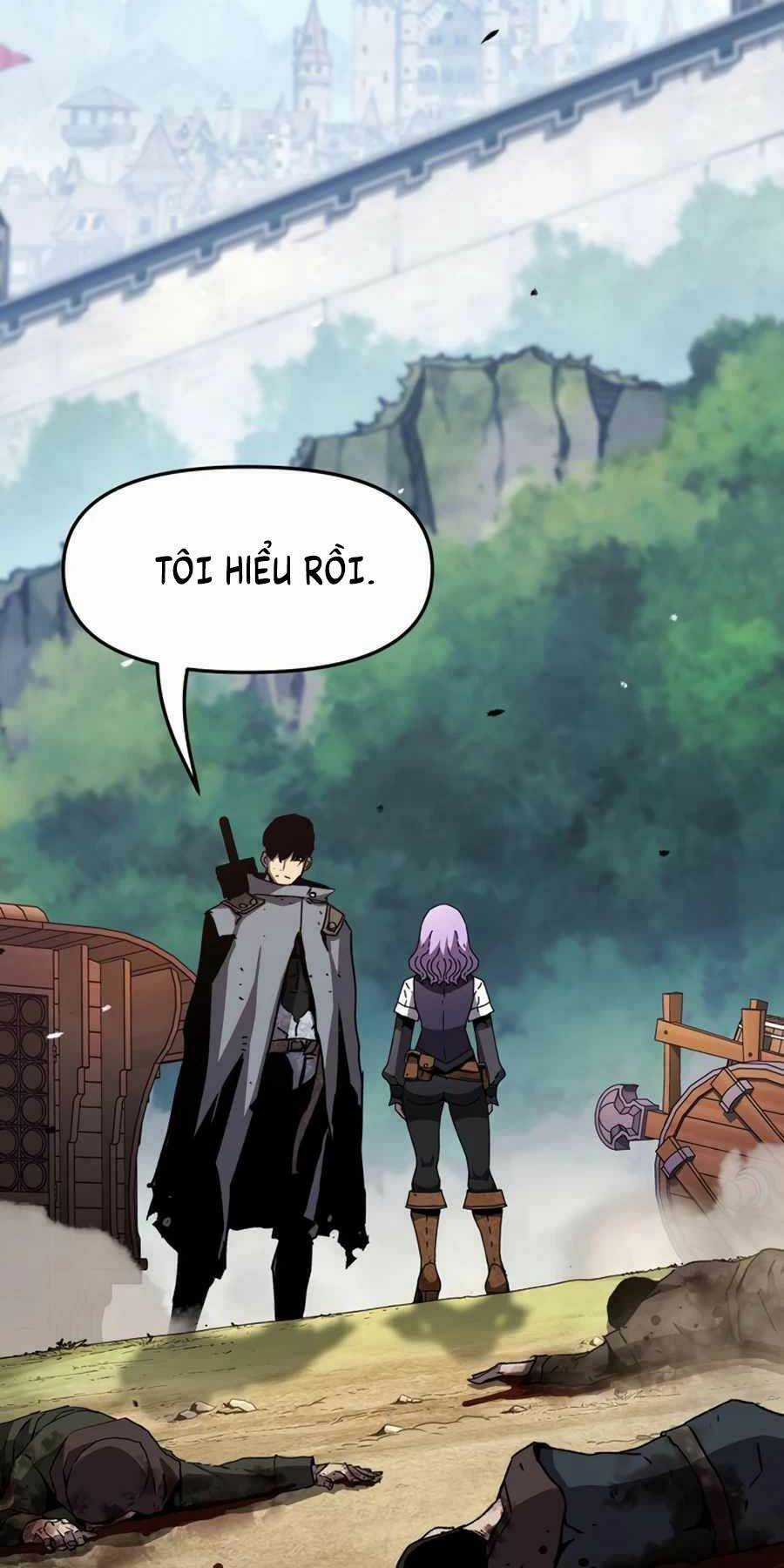 Chiến Binh Đoản Mệnh Chapter 14 trang 78