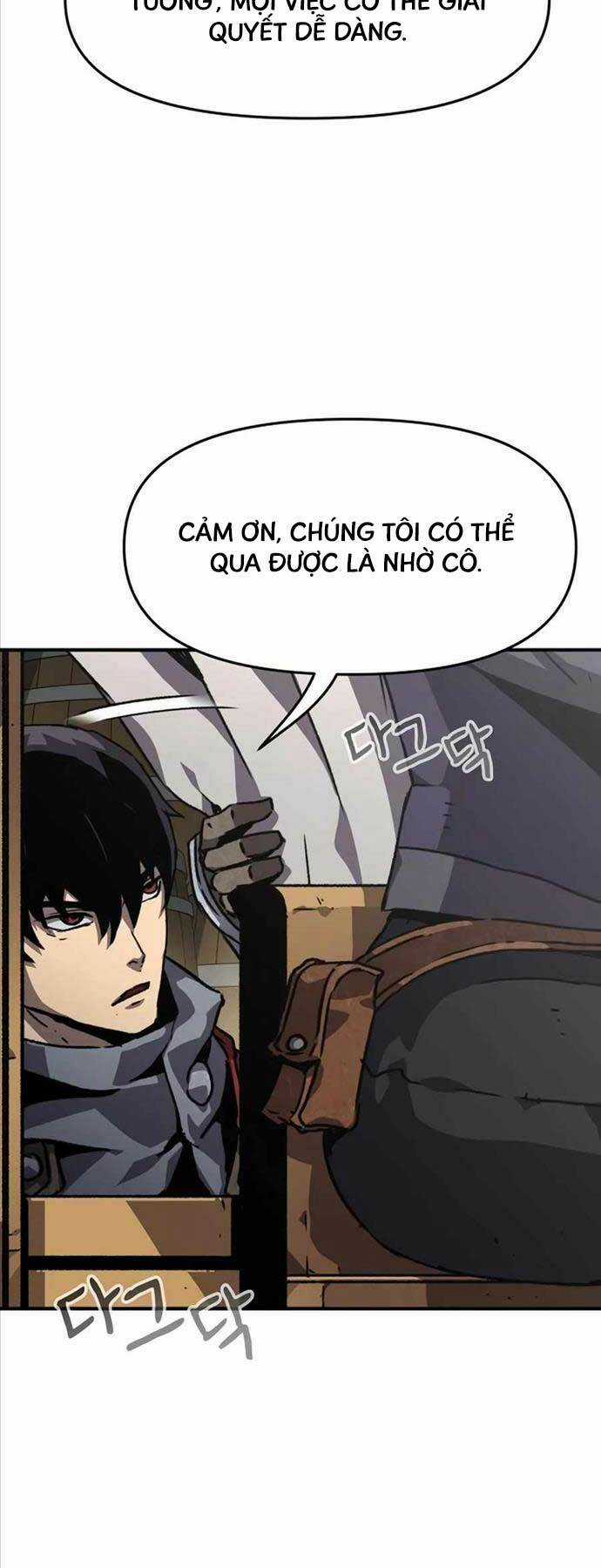 Chiến Binh Đoản Mệnh Chapter 15 trang 11