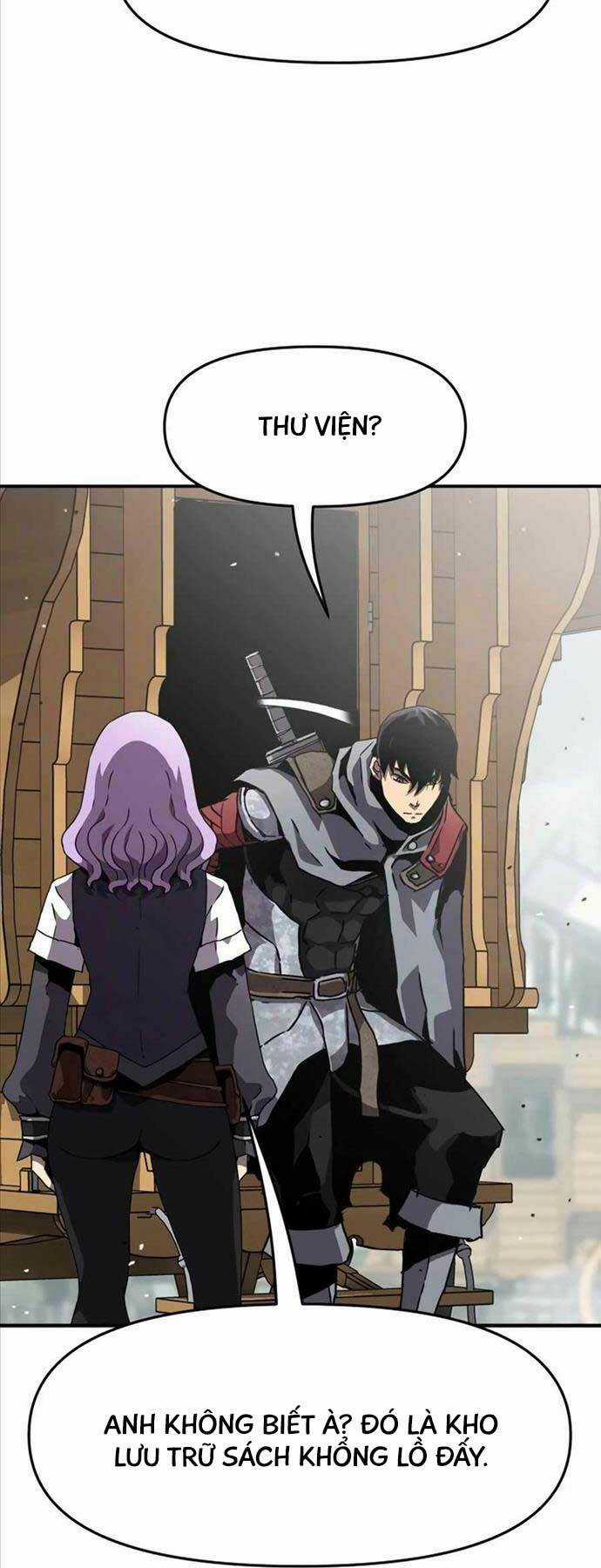 Chiến Binh Đoản Mệnh Chapter 15 trang 16