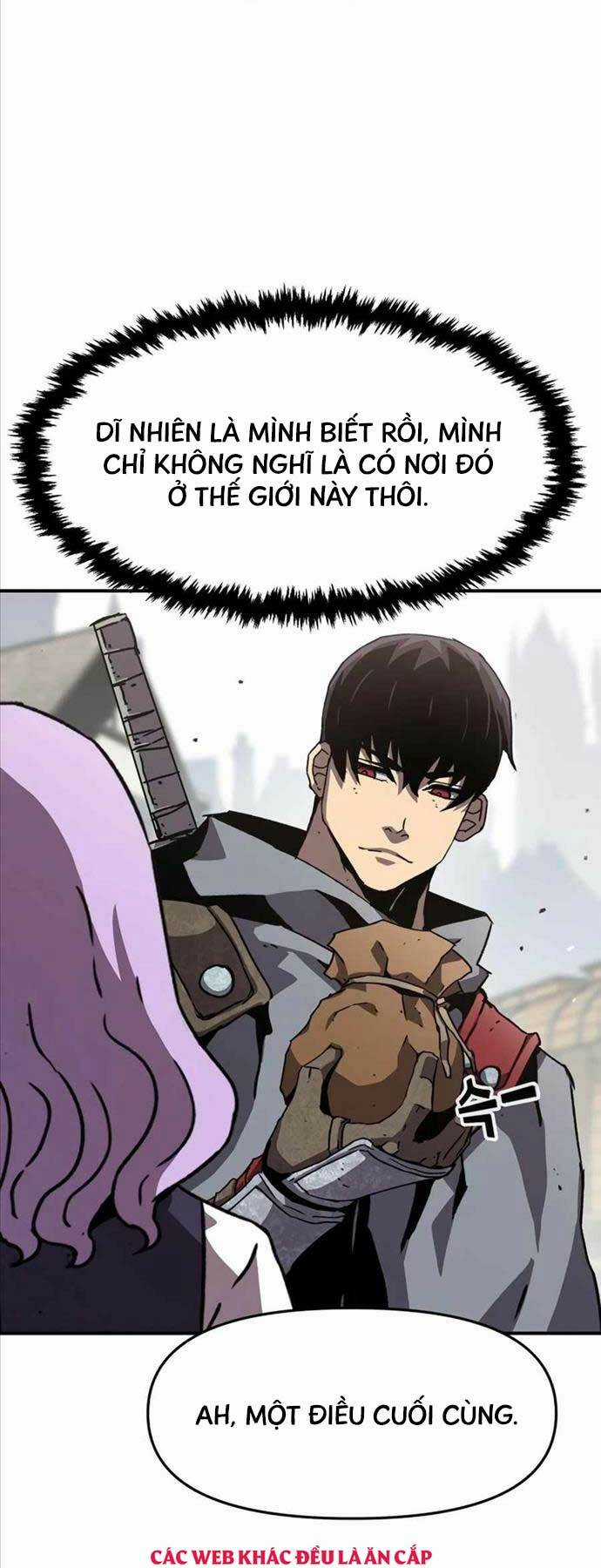 Chiến Binh Đoản Mệnh Chapter 15 trang 17