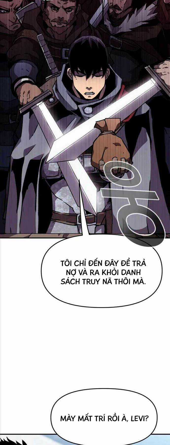 Chiến Binh Đoản Mệnh Chapter 15 trang 22