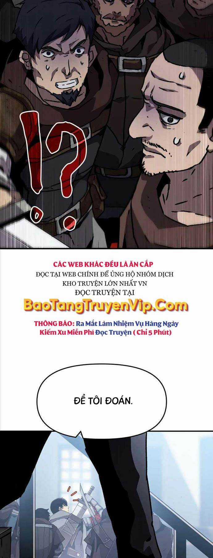 Chiến Binh Đoản Mệnh Chapter 15 trang 27