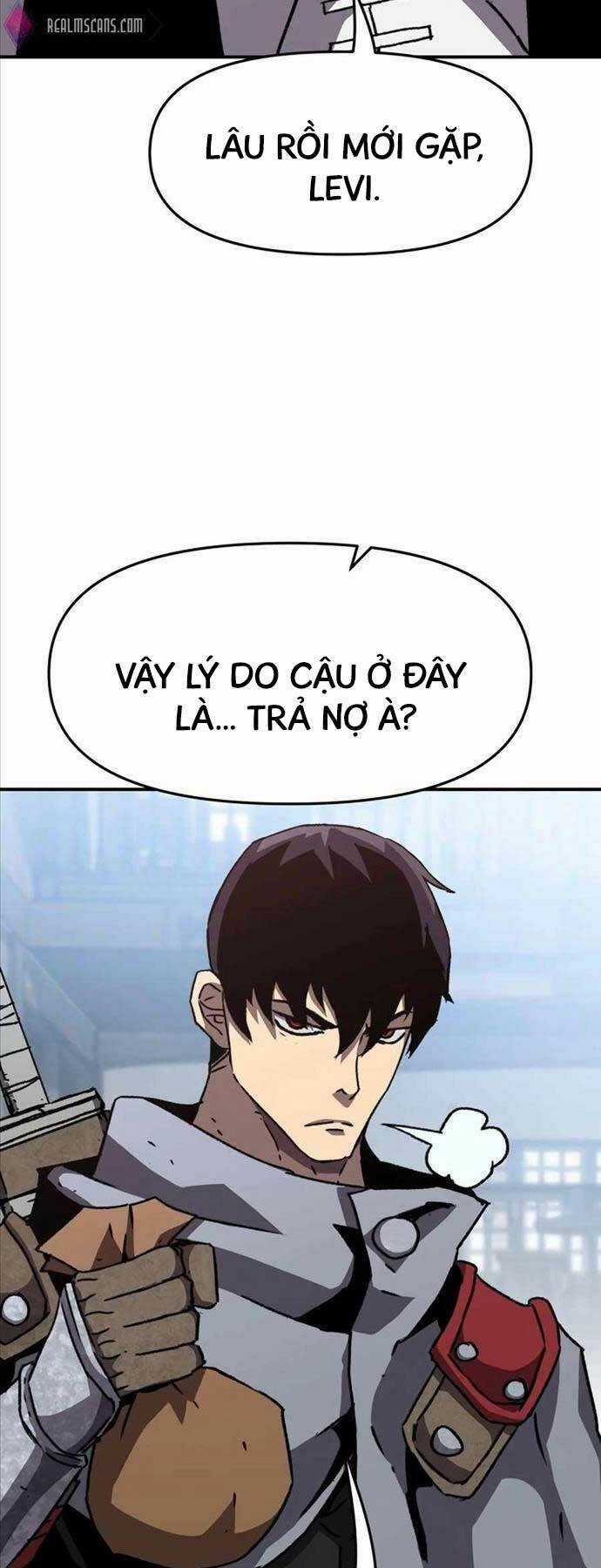 Chiến Binh Đoản Mệnh Chapter 15 trang 32